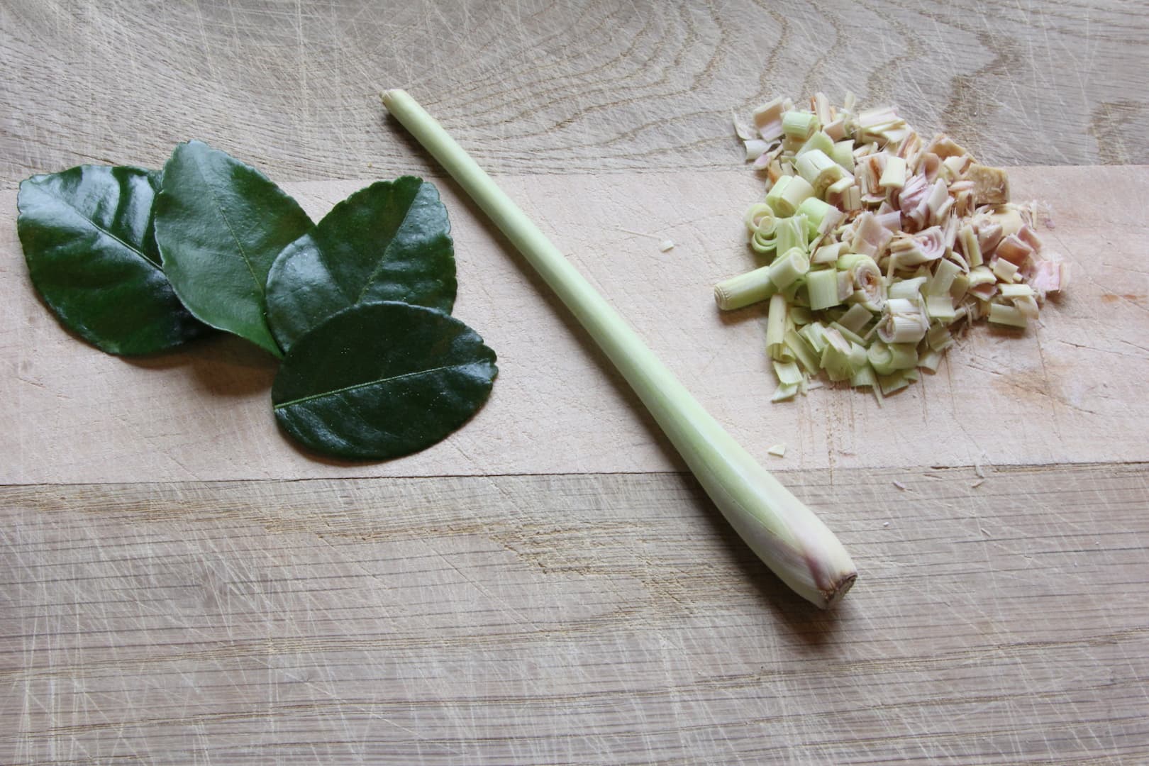 Lemongrass Sauce — 3