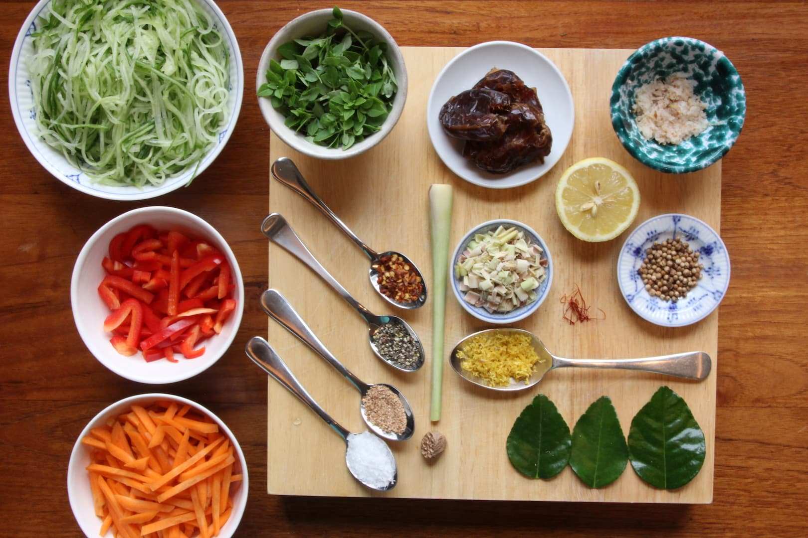 Lemongrass Sauce — 8