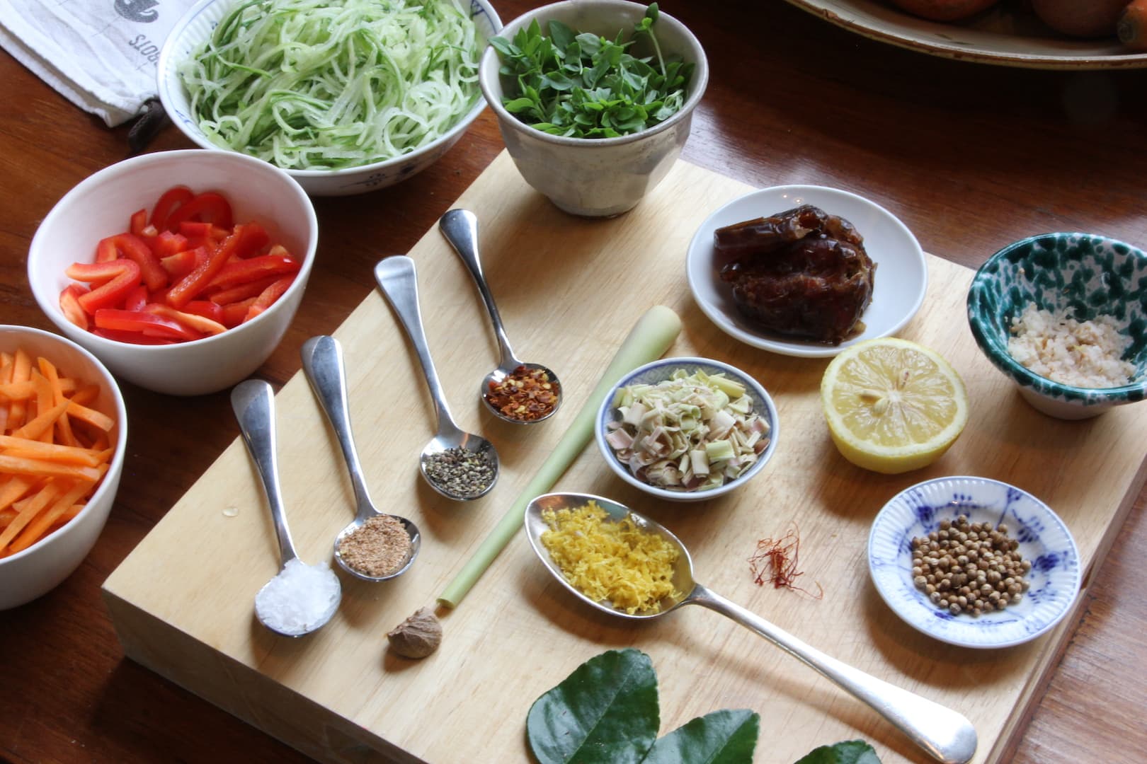 Lemongrass Sauce — 2