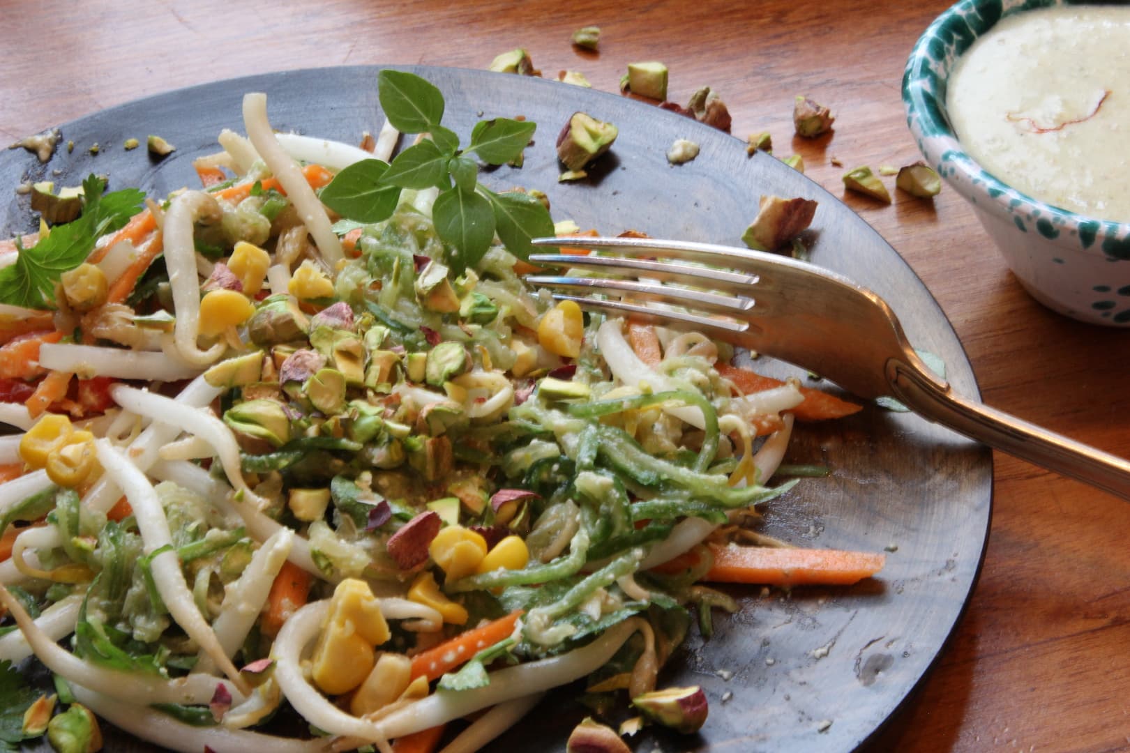 Lemongrass Sauce — 14