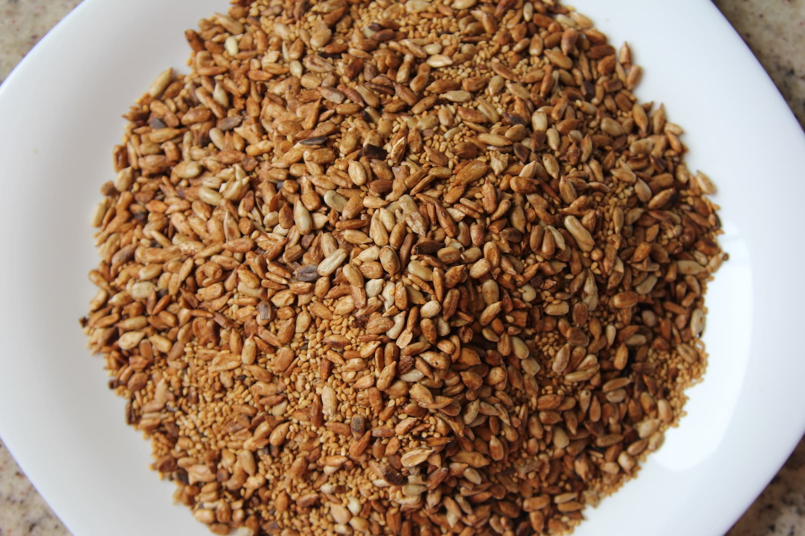 Sesame and Sunflower Gomasio — 4