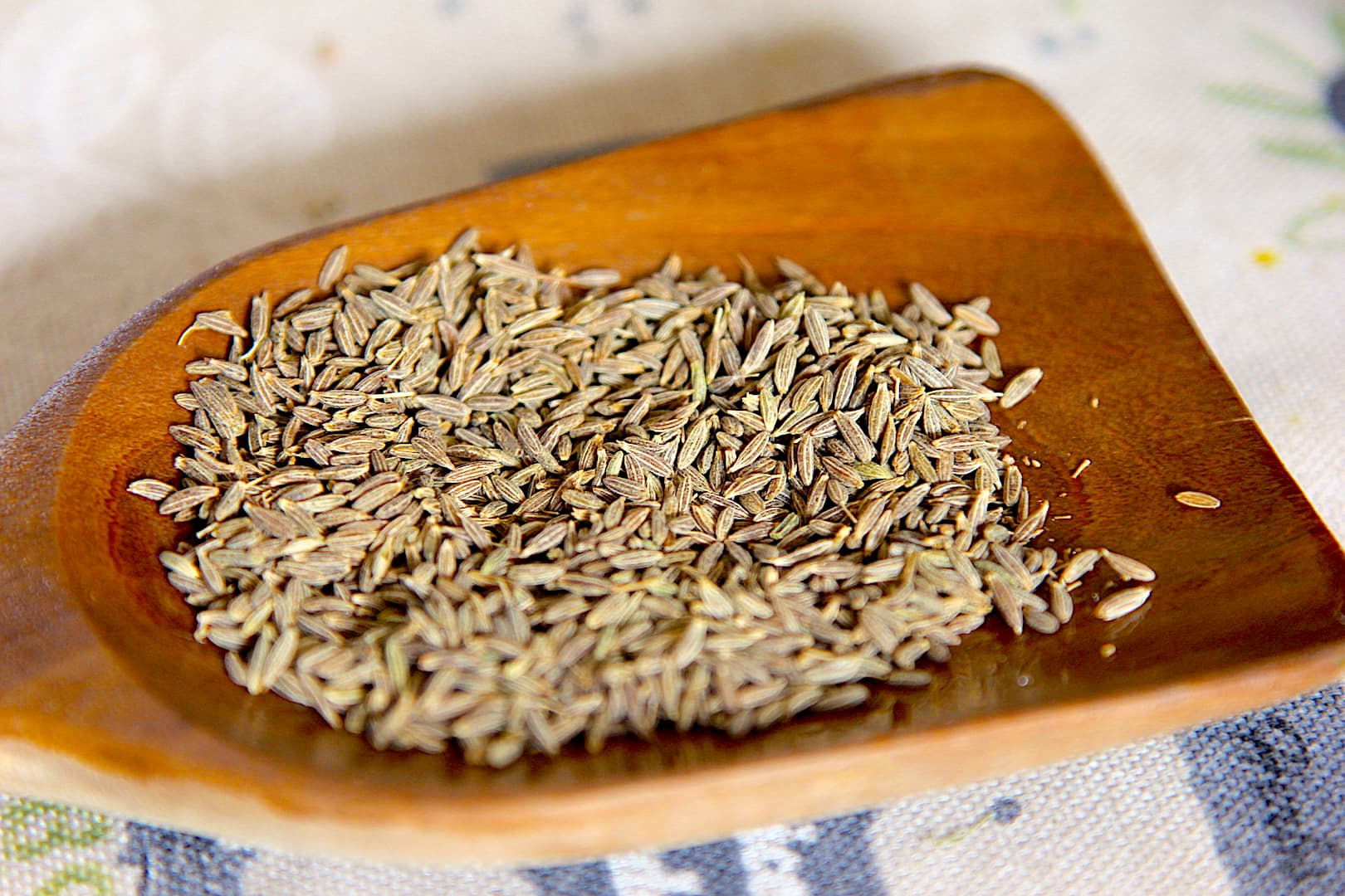 Cumin Flaxseed Gomasio — 10