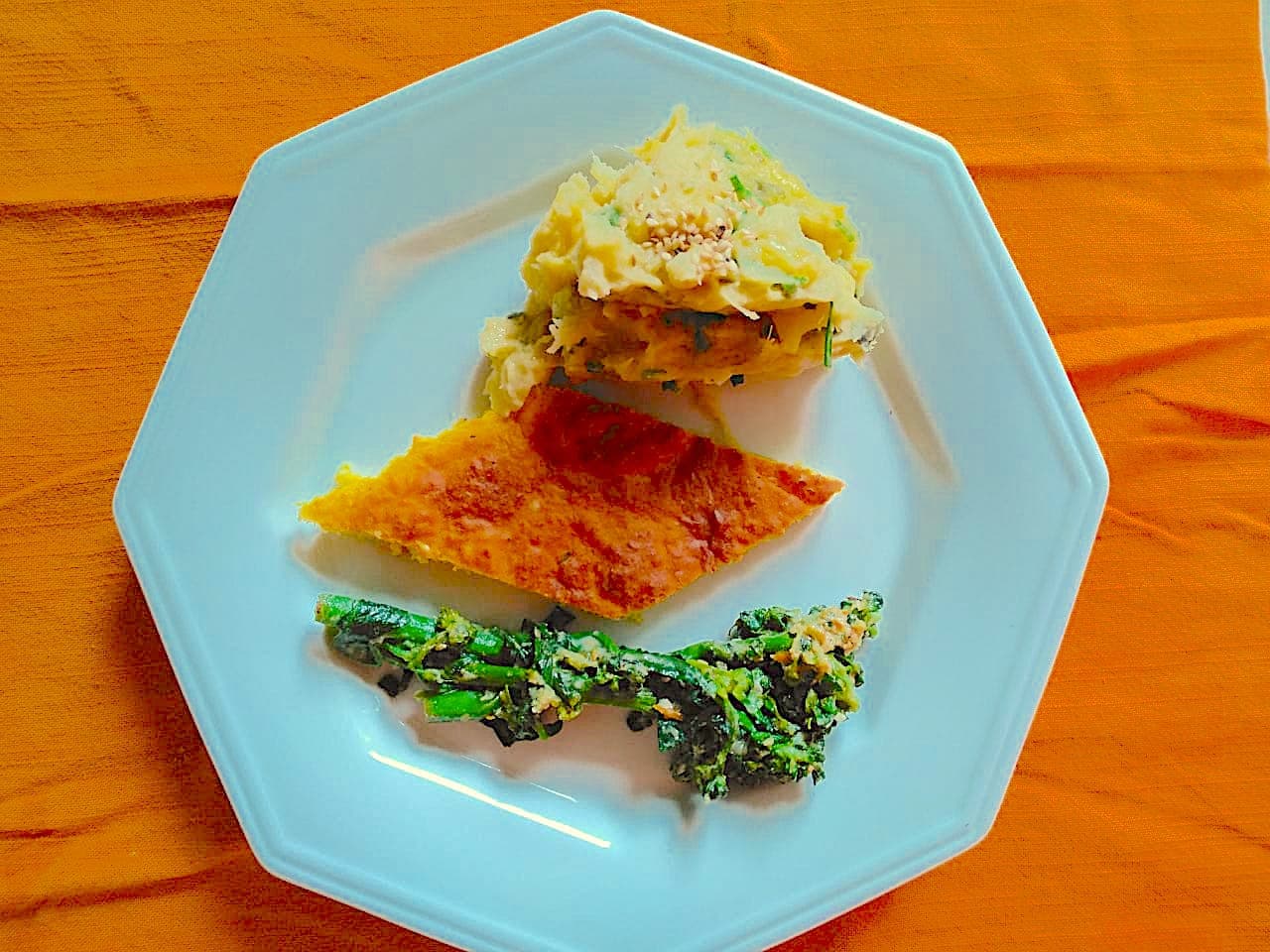 Vegan Cachapa — 3