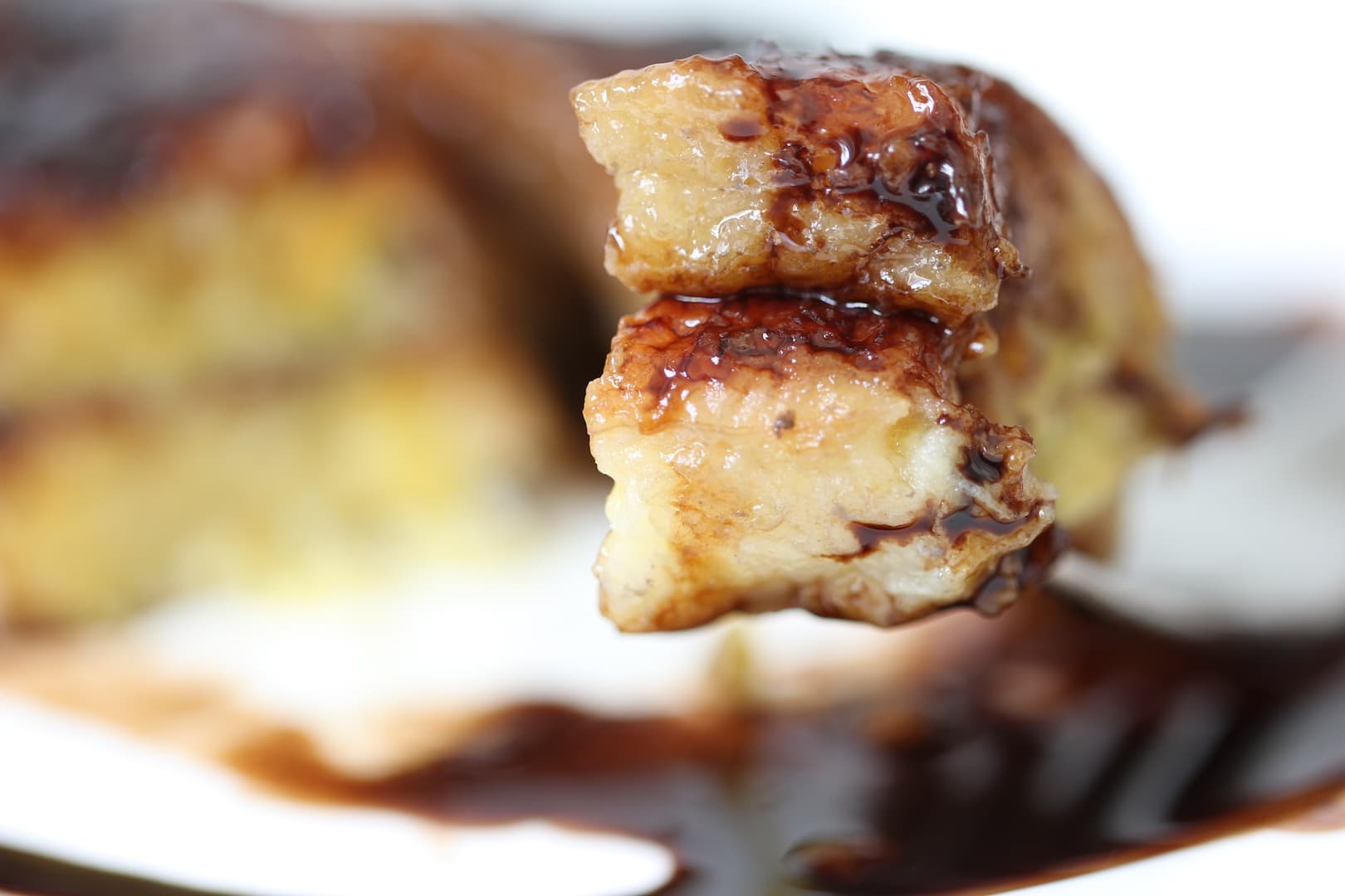 Banana chocolate doughnut 33