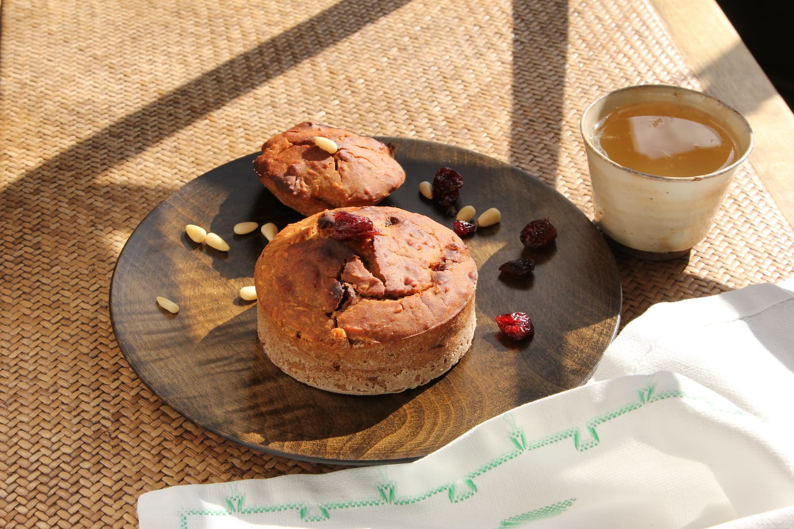 Buckwheat Brownies 20