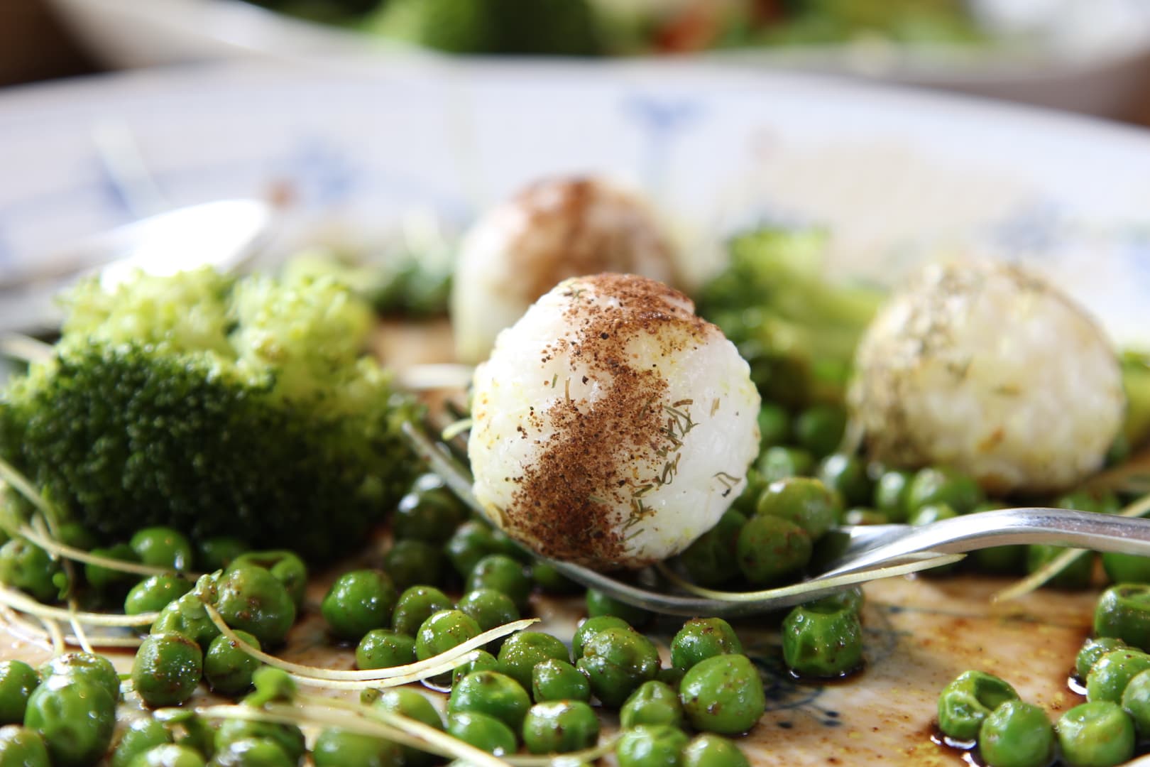 Jasmin rice balls 32