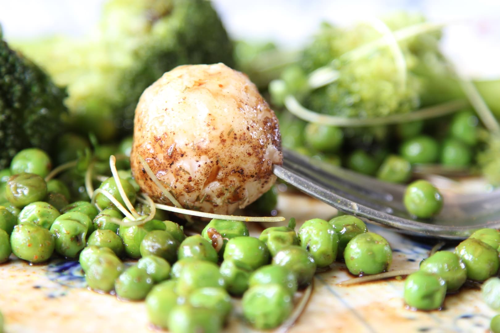 Jasmin rice balls 35