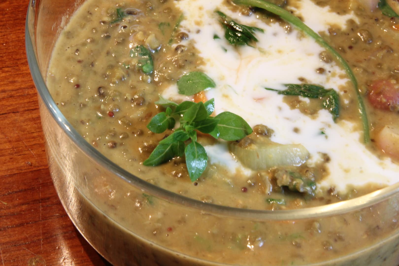 Mung dal kidchuri 11