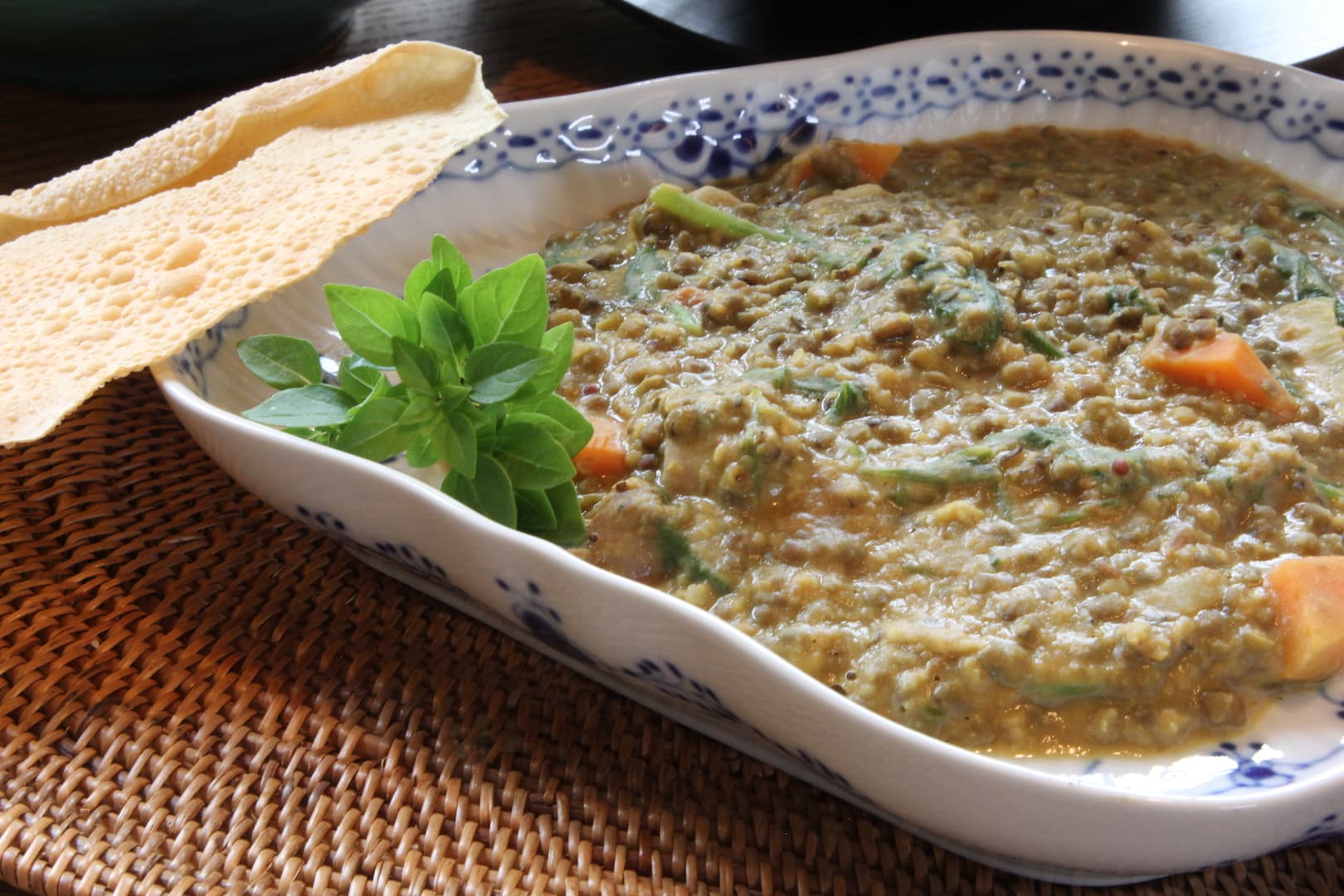 Mung dal kidchuri 14