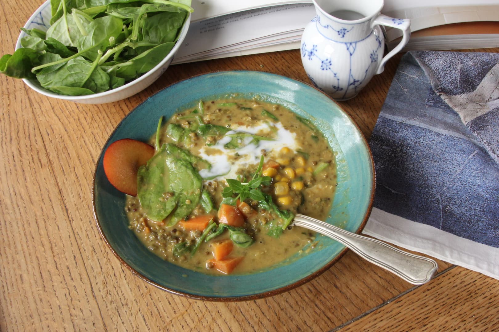 Mung dal kidchuri 23