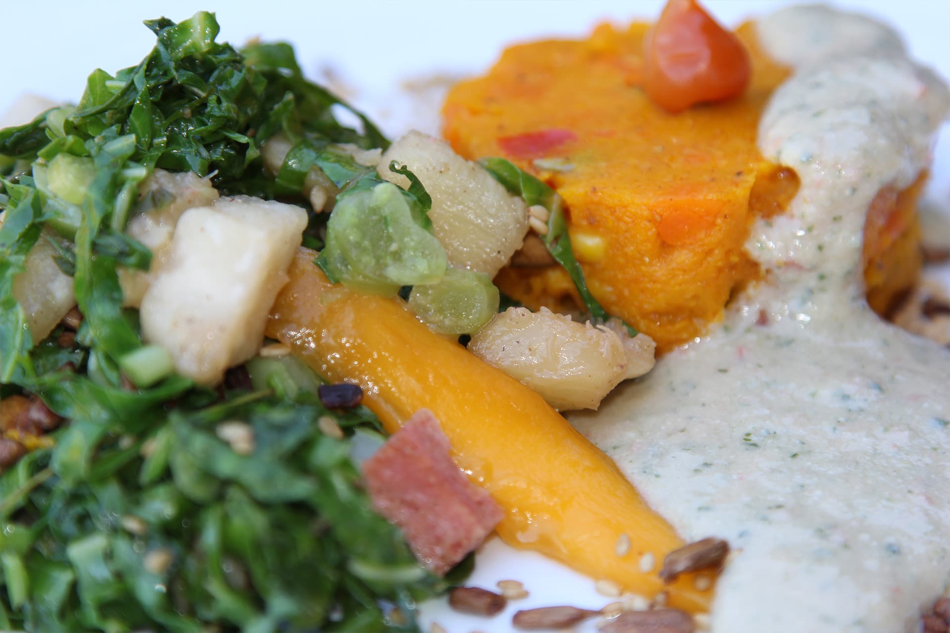 carrot pumpkin corn pie 3